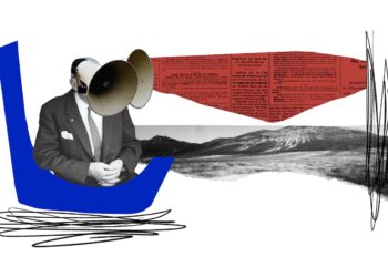 Of Useful Idiots, Western Supremacists and White Monkeys