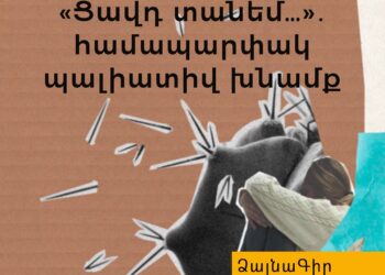 Ձայնագիր. «Ցավդ տանեմ…»․ համապարփակ պալիատիվ խնամք