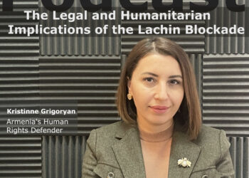The Legal and Humanitarian Implications of the Lachin Blockade
