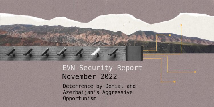 EVN Security Report: November 2022
