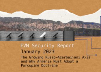 EVN Security Report: January 2023