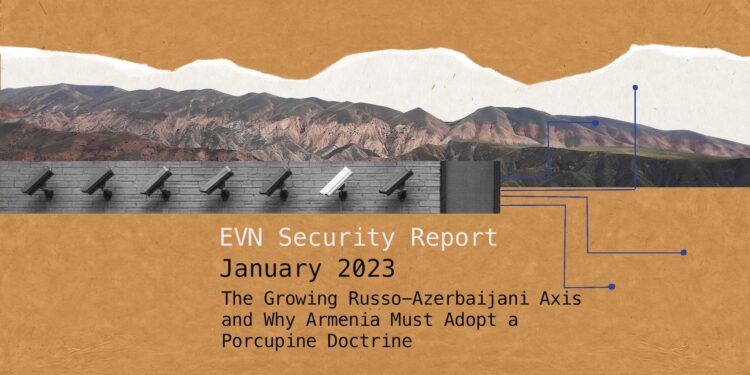 EVN Security Report: January 2023