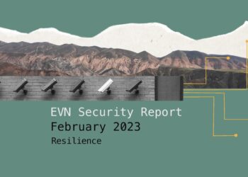 EVN Security Report: February 2023