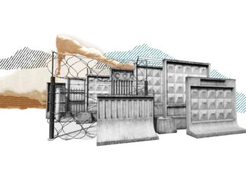Not Just Rusty Metal: What Fences in Armenia Reveal About the State
