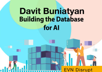 Davit Buniatyan: Building the Database for AI