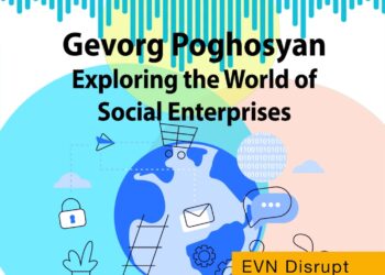 Gevorg Poghosyan: Exploring the World of Social Enterprises