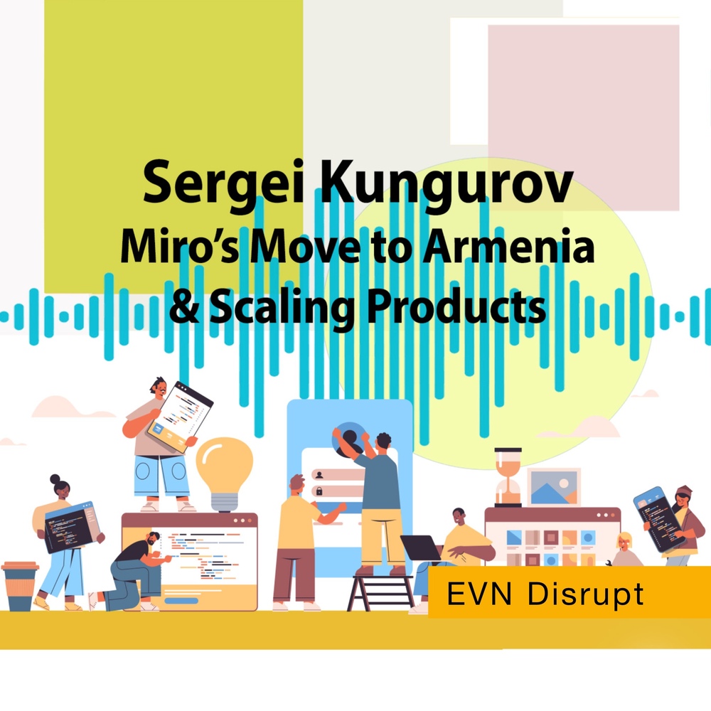 EVN Disrupt