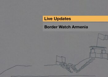 Border Watch Armenia