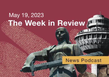 Ep. 235: The Week in Review (19.05.23)