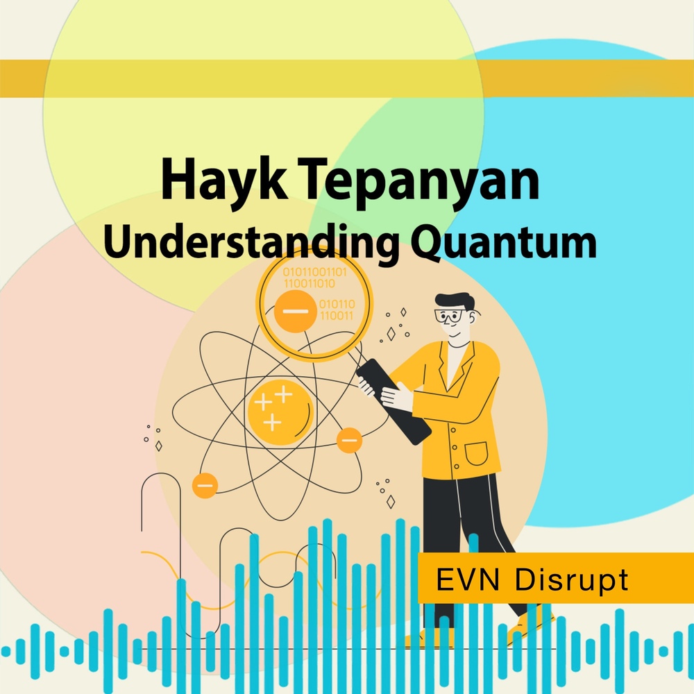 EVN Disrupt
