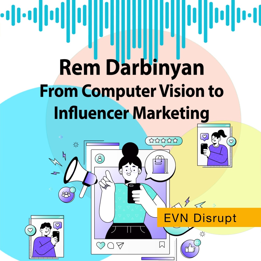 EVN Disrupt