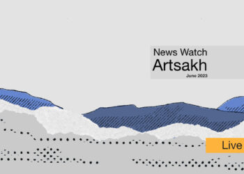 News Watch Artsakh: June 2023