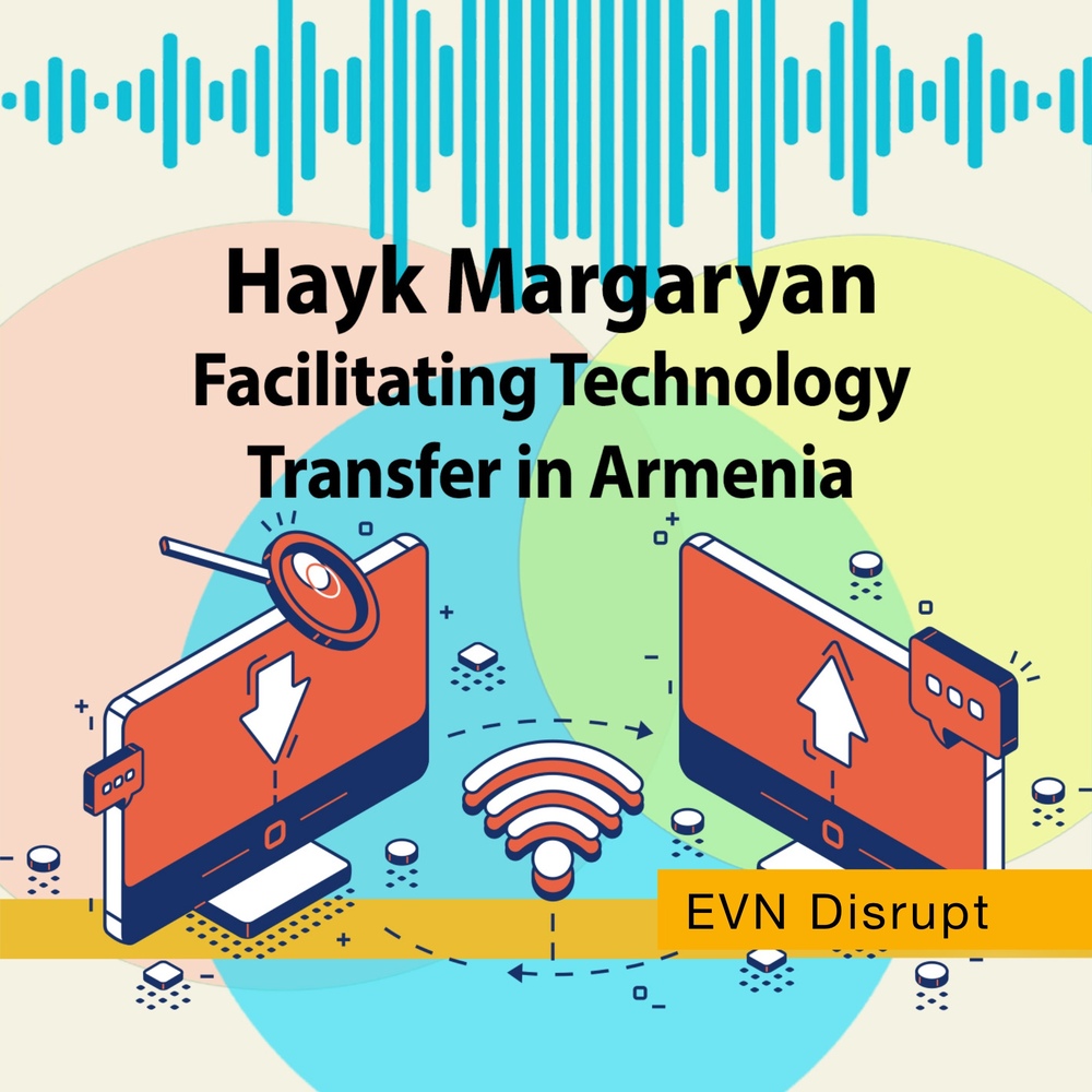 EVN Disrupt