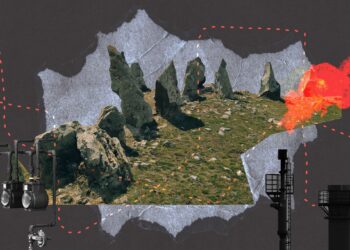 When It Comes to Syunik, It’s Also About Natural Gas