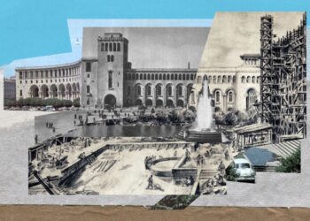 Երևանի լքված հուշարձան շենքերի հետքերով, մաս 1. ԱԳՆ