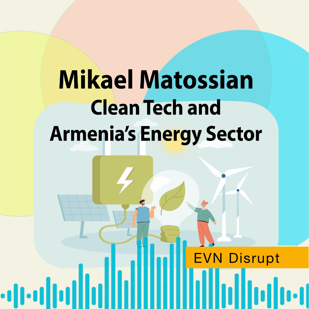 EVN Disrupt