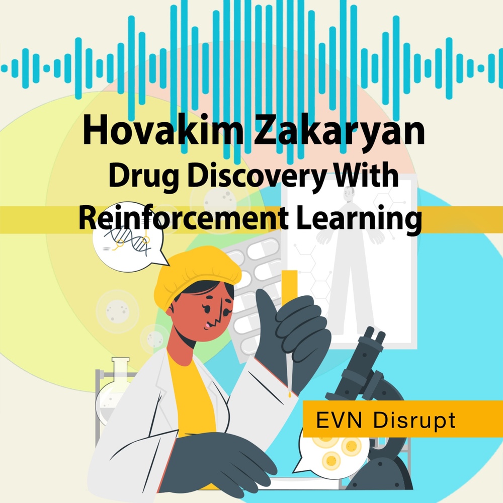 EVN Disrupt