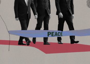 A Peace to Fail All Peace