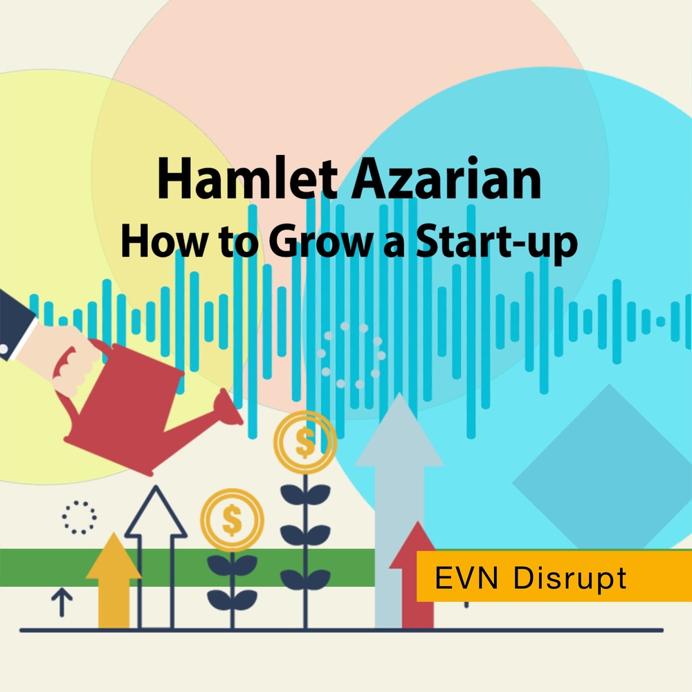 EVN Disrupt