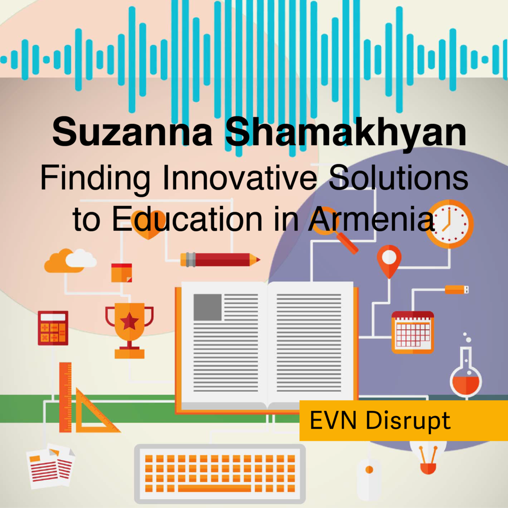 EVN Disrupt