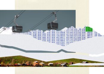 A Fancy Resort, Protesting Villagers and Politics on Mount Aragats
