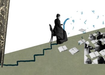 The Woman Behind the First Armenian Kindergarten
