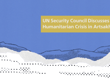 UN Security Council Discusses Humanitarian Crisis in Artsakh