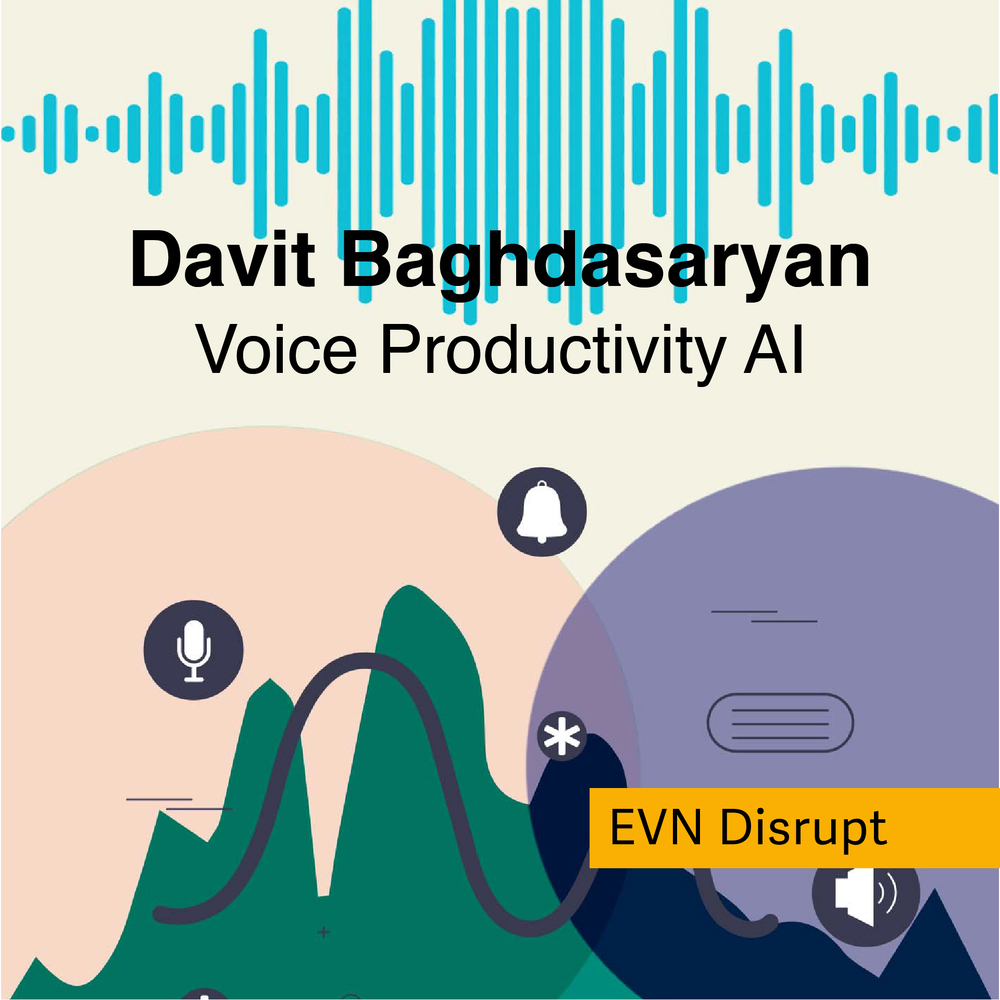 EVN Disrupt