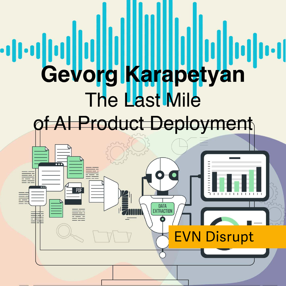 EVN Disrupt