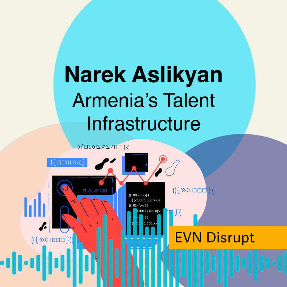 EVN Disrupt