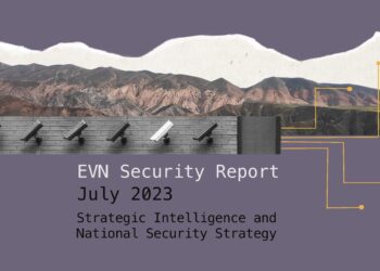 EVN Security Report: July 2023