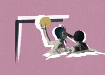 Water Polo, War and the Bond Between a Father and Son