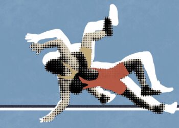 Armenian Wrestlers Locking Victories