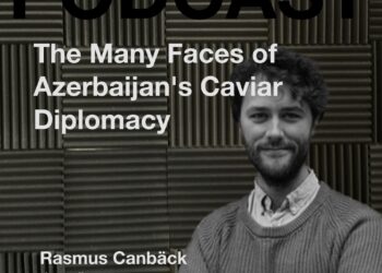 The Many Faces of Azerbaijan’s Caviar Diplomacy