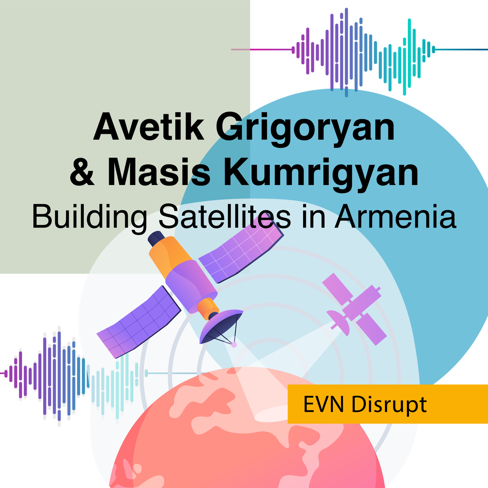 EVN Disrupt
