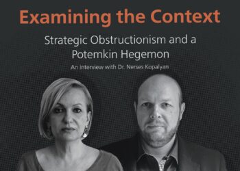 Examining the Context: Strategic Obstructionism and a Potemkin Hegemon