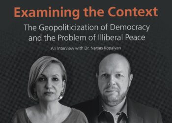 Examining the Context: The Geopoliticization of Democracy and the Problem of Illiberal Peace