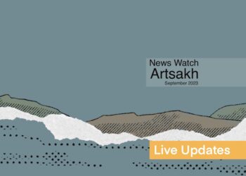 News Watch Artsakh: September 2023