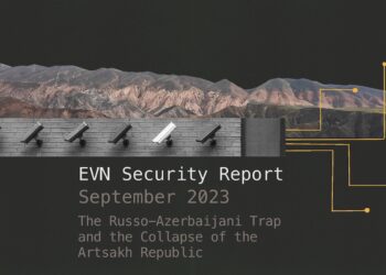 EVN Security Report: September 2023