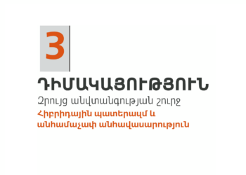3. Դիմակայություն. հիբրիդային պատերազմ և անհամաչափ անհավասարություն