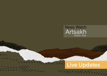 News Watch Artsakh: October 2023