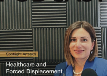 Healthcare and Forced Displacement