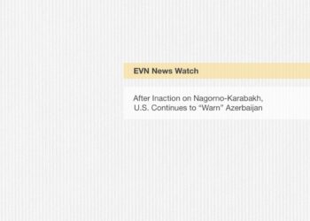 After Inaction on Nagorno-Karabakh, U.S. Continues to “Warn” Azerbaijan
