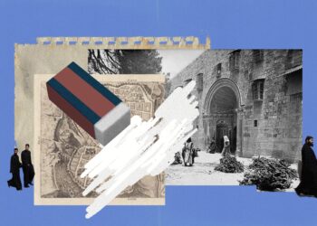 Armenians of Jerusalem: Facing an Existential Threat