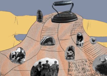 The Love on the Other Side of the Border: The Volunteers