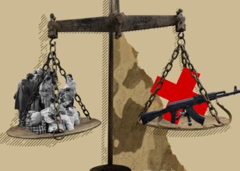 Unbridled Horrors: A Long Way From Solferino