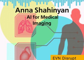 Anna Shahinyan: AI for Medical Imaging