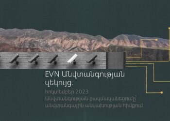 Անվտանգության զեկույց. հոկտեմբեր 2023