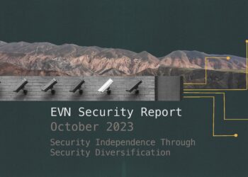 EVN Security Report: October 2023