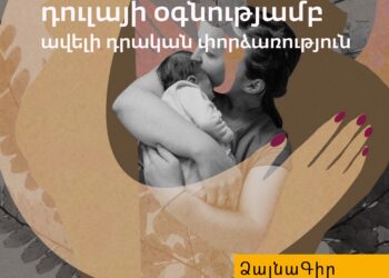 Ձայնագիր. Ծննդաբերություն դուլայի օգնությամբ